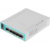 Коммутатор MikroTik CRS106-1C-5S (L2) 1xКомбо(1000BASE-T/SFP) 5SFP управляемый