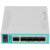 Коммутатор MikroTik CRS106-1C-5S (L2) 1xКомбо(1000BASE-T/SFP) 5SFP управляемый