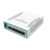 Коммутатор MikroTik CRS106-1C-5S (L2) 1xКомбо(1000BASE-T/SFP) 5SFP управляемый