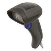 Datalogic QuickScan QD2430 [QD2430-BKK1] черный {Сканер штрихкодов ручной, USB 2D имидж}