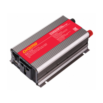 Автоинвертор Digma DCI-500 500Вт