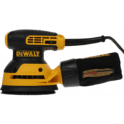 Эксцентриковая шлифмашина DeWalt DWE6423-QS D125мм