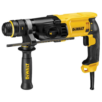 Перфоратор DeWalt D25134K-KS патрон:SDS-plus уд.:3Дж 800Вт