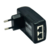 Инжектор PoE Osnovo Midspan-1/151 10/100BASE-T 15.4Вт 100-240В(АС)