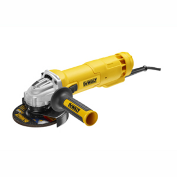 Углошлифовальная машина DeWalt DWE4205-KS 1010Вт 11000об/мин рез.шпин.:M14 d=125мм
