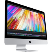 Моноблок Apple iMac MNE92RU/A 27" 5K i5 7500 (3.4)/8Gb/1Tb/Pro 570 4Gb/CR/Mac OS/GbitEth/WiFi/BT/клавиатура/мышь/Cam/серебристый/черный 5120x2880
