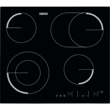 Варочная поверхность Zanussi ZEV56646FB черный
