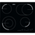 Варочная поверхность Zanussi ZEV56646FB черный