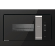 Встраиваемая микроволновая печь GORENJE Встраиваемая микроволновая печь GORENJE/ 23 л, 900 Вт, гриль: 1200 Вт, электронное управление, черная