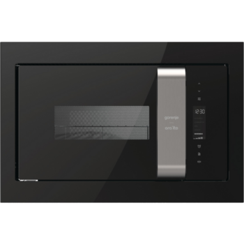 Встраиваемая микроволновая печь GORENJE Встраиваемая микроволновая печь GORENJE/ 23 л, 900 Вт, гриль: 1200 Вт, электронное управление, черная