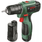 Дрель-шуруповерт Bosch EasyDrill 1200 1200Вт аккум. патрон:быстрозажимной (кейс в комплекте)