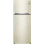 Холодильник LG GC-H502HEHZ бежевый (двухкамерный)