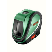 Нивелир лазерн. Bosch UniversalLevel 2 SET 2кл.лаз. 650нм цв.луч. красный 2луч. (0603663801)