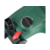 Перфоратор Bosch PBH 2100 RE патрон:SDS-plus уд.:1.7Дж 550Вт (кейс в комплекте)