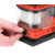 Вибро шлифовальная машина Black+Decker KA330E-QS 270Вт