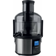 Соковыжималка центробежная Scarlett SC-JE50S31 1500Вт рез.сок.:1100мл. черный/серебристый