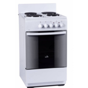 Плита Электрическая Flama FE 1402 W белый эмаль