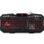 Defender Проводная игровая клавиатура Doom Keeper GK-100DL RU,3-х цветная,19 Anti-Ghost