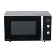 Микроволновая Печь Panasonic NN-CD565BZPE 27л. 1000Вт металик/черный