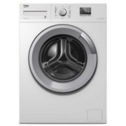 Стиральная машина Beko WRS55P2BWW класс: A-10% загр.фронтальная макс.:5кг белый