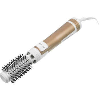 Фен-щетка Rowenta Brush Activ CF9520F0 1000Вт бежевый