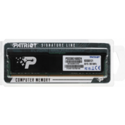 Память DDR3 8Gb 1600MHz Patriot PSD38G16002H RTL PC3-12800 CL11 DIMM 240-pin 1.5В dual rank с радиатором Ret
