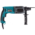 Makita HR2470X15 Перфоратор,SDS+,{780Вт,3реж,2.7Дж,0-4500ум,2.6кг,чем,защита уг щеток от пыли,н-р буров D-00795}