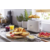 Тостер Philips Тостер Philips/ 830 Вт, 8 настроек, 2, белый