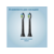Зубная щетка Philips Зубная щетка Philips/ 31000 пульсаций в минуту, 1 режим, 2 насадка, черный