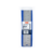 Линейка Deli Essential Metal 8463 сталь нержавеющая дл.30см ассорти