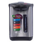 Термопот Sinbo SK 7380 3.2л. 730Вт черный/серебристый