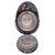Термопот Sinbo SK 7380 3.2л. 730Вт черный/серебристый