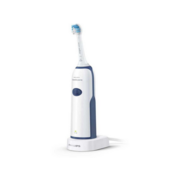 Зубная щетка Philips Электрическая звуковая зубная щетка Philips Sonicare. 1 режим. Белый/фиолетовый