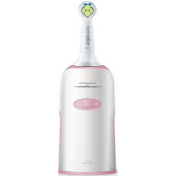 Зубная щетка электрическая Philips Sonicare CleanCare+ HX3292/44 белый/розовый