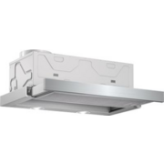 Вытяжка BOSCH РОЗНИЧНЫЙ ЭКСКЛЮЗИВ!! Встраиваемая, 60 см, 3 режима, 400 м3/ч, светодиодная подсветка, серебристый
