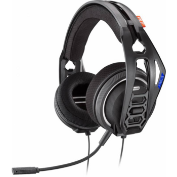 Наушники с микрофоном Nacon RIG400HS черный мониторные оголовье (206808-05)