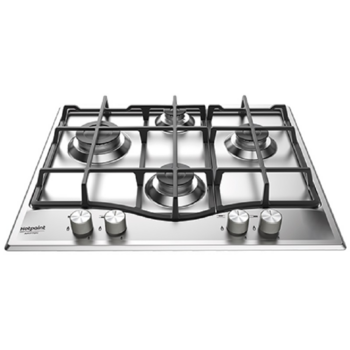 Газовая варочная поверхность Hotpoint-Ariston 641 PCN IX/HA RU нержавеющая сталь