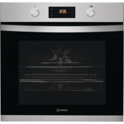 Духовой шкаф Электрический Indesit IFW 3841 JH IX нержавеющая сталь