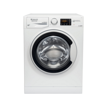 Стиральная машина Hotpoint-ARISTON Стиральная машина Hotpoint-ARISTON/ РОЗНИЧНЫЙ ЭКСКЛЮЗИВ.85x59.5x43.5, фронтальная загрузка, 7 кг, 1000 об/мин, цифровой дисплей, белая