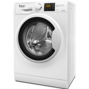 Стиральная машина Hotpoint-Ariston Front Loader RST 601 W класс: A загр.фронтальная макс.:6кг белый