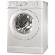 Стиральная машина Indesit Innex BWSB 51051 класс: A-10% загр.фронтальная макс.:5кг белый