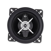 Колонки автомобильные Digma DCA-T402 180Вт 86дБ 4Ом 10см (4дюйм) (ком.:2кол.) коаксиальные двухполосные