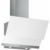 Вытяжка каминная Bosch DWK065G20R белый управление: сенсорное (1 мотор)