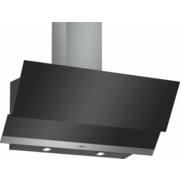 Вытяжка каминная Bosch DWK095G60R черный управление: сенсорное (1 мотор)