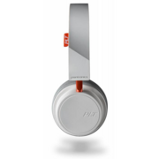 Гарнитура накладные Plantronics BackBeat 500 белый беспроводные bluetooth оголовье (207840-01)
