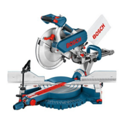 Торцовочная пила Bosch GCM 12SD 1800Вт 3800об/мин d=305мм
