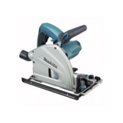 Makita SP6000 Пила дисковая погружная [SP6000] {1300Вт,2000-5200обм,диск-ф165х20мм,рез-56мм,4.1кг,кор,плавный пуск}