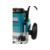 Фрезер Makita 3612C 1850Вт 23000об/мин макс.ход:60мм