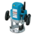 Фрезер Makita 3612C 1850Вт 23000об/мин макс.ход:60мм