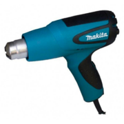 Makita HG5012 Пистолет горячего воздуха [HG5012] {1600Вт,350500лм,350-500грС,0.58кг,чем}